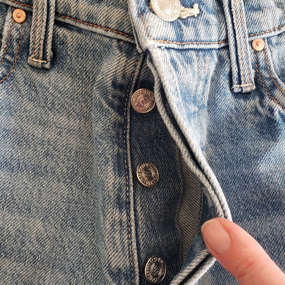 Mother Rambler Ankle size 26 - Picture 10 of 12
